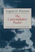 The Contemplative Pastor